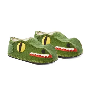 Alligator Slippers Adult Silk Road Bazaar