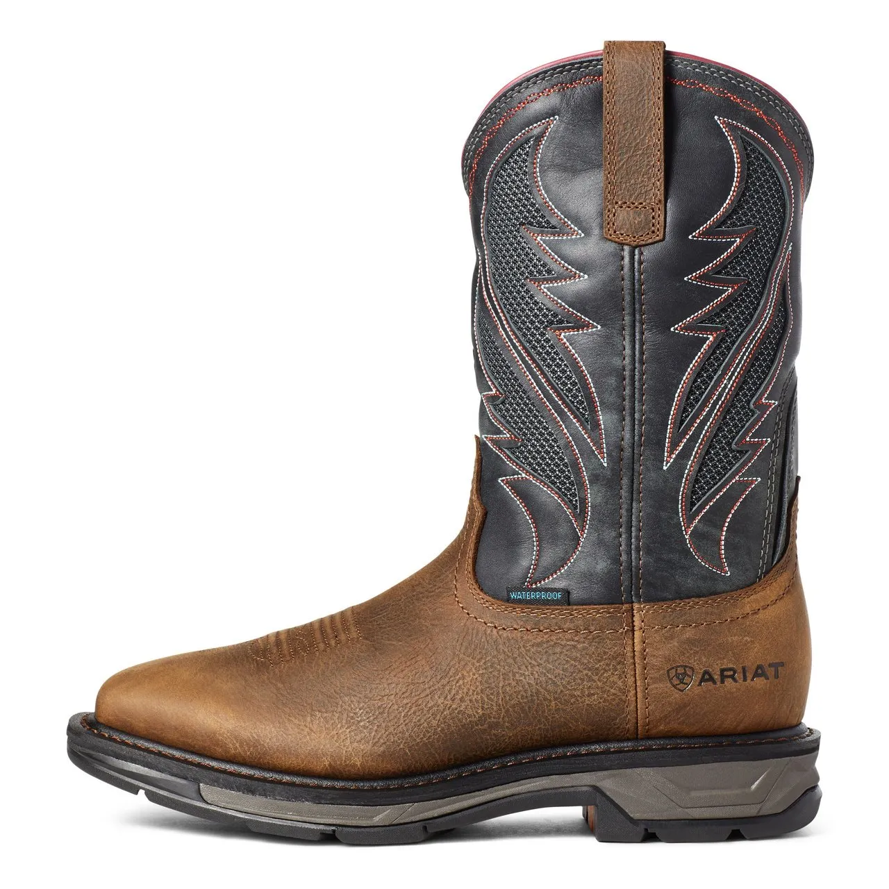 Ariat Men's Workhog XT Venttek Waterproof Work Boot