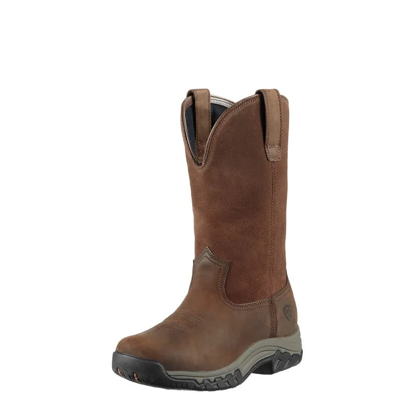 Ariat Women's Terrain Pull On Waterproof Boot