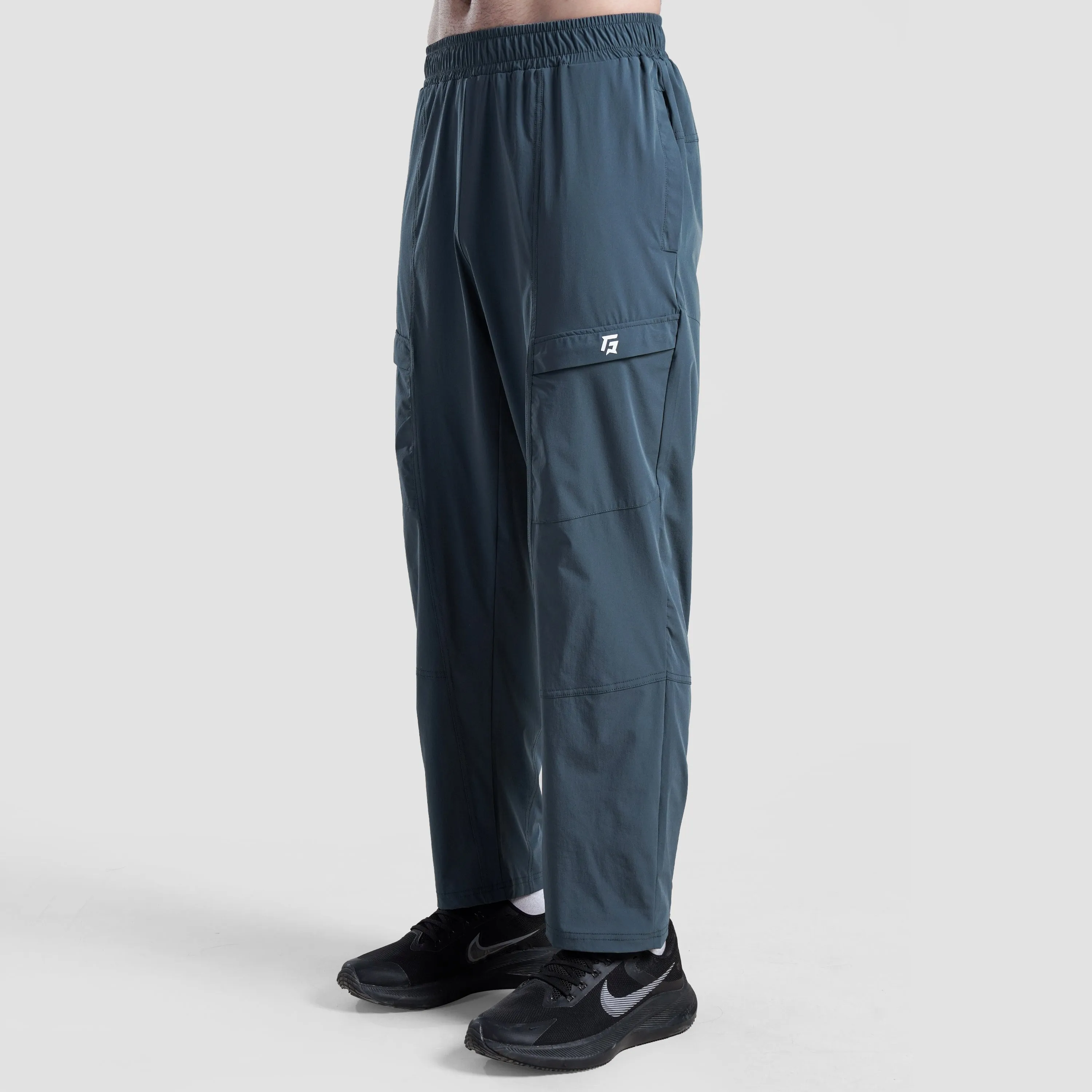 Atlas Trousers (Dark Grey)