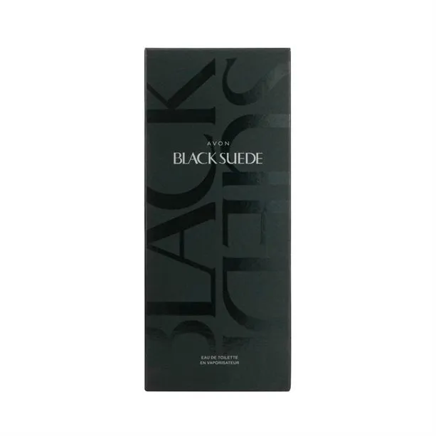 Avon Black Suede Eau de Toilette XXL - 125ml