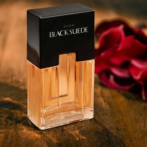 Avon Black Suede Eau de Toilette XXL - 125ml