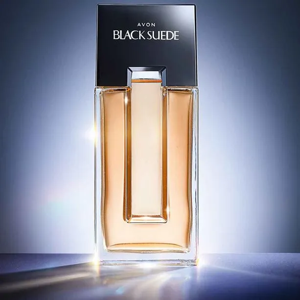 Avon Black Suede Eau de Toilette XXL - 125ml