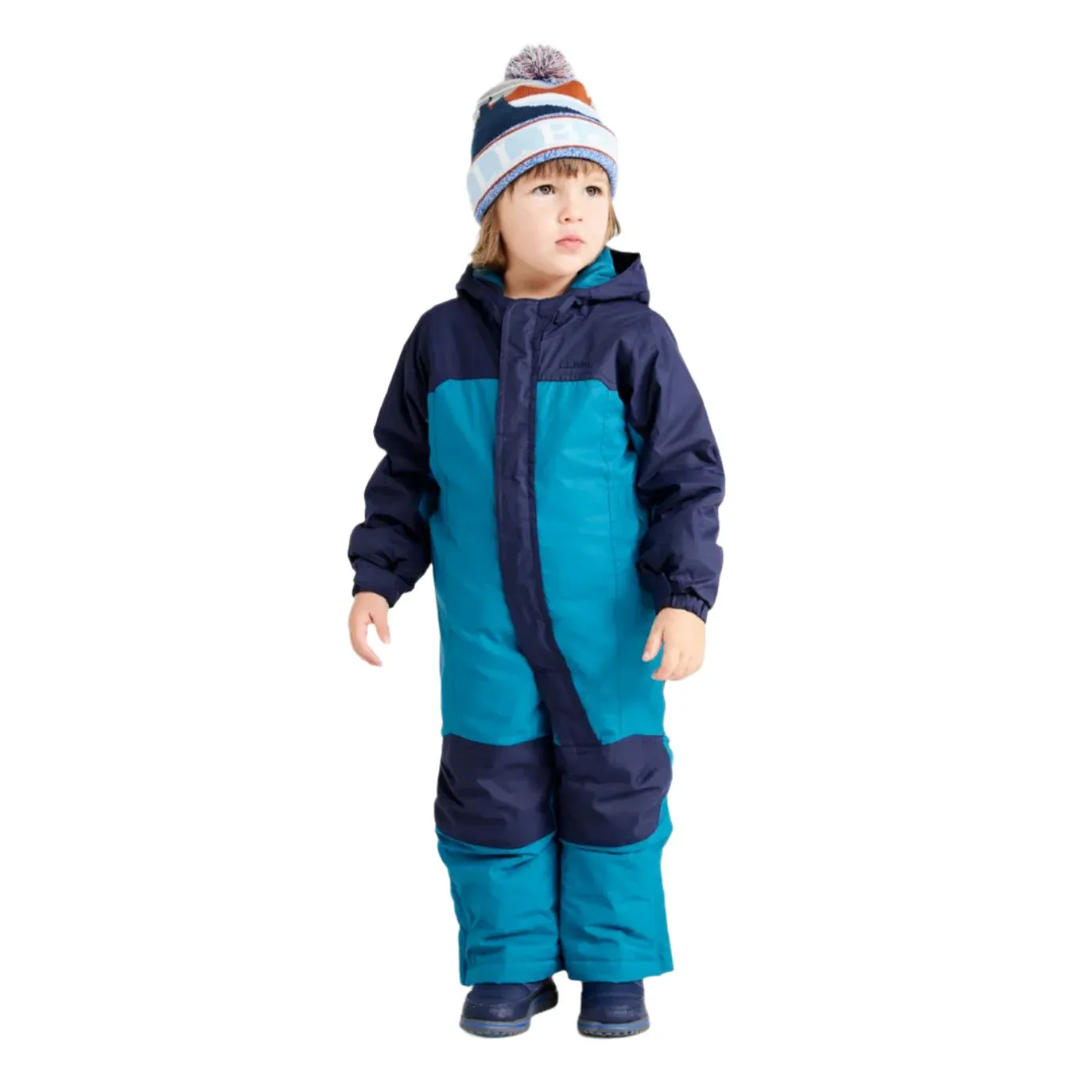 Baby Cold Buster Snowsuit