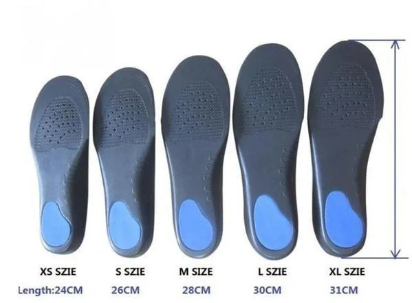 BESTWALK™ Premium Orthopedic Insoles