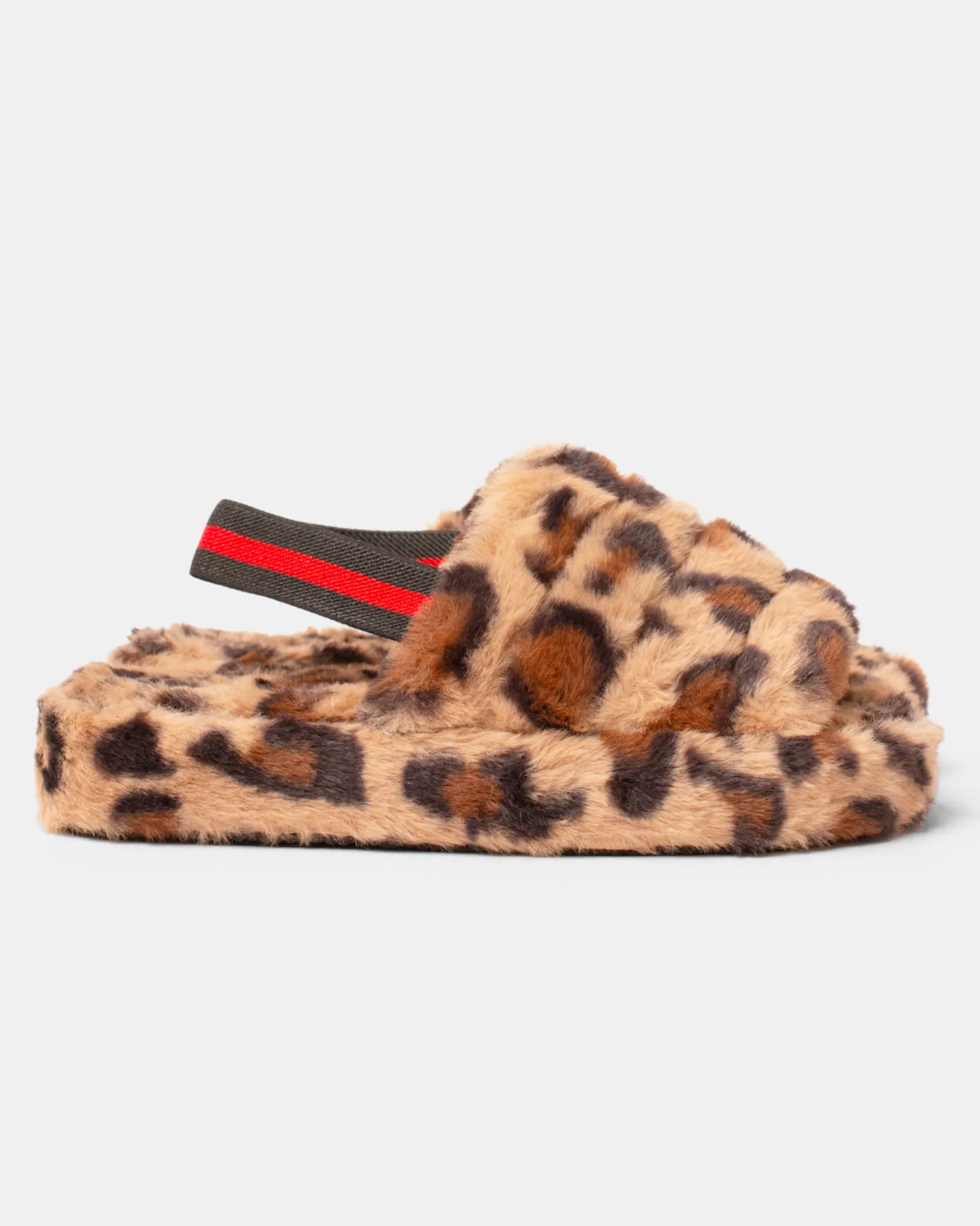 Beth Slipper - Leopard