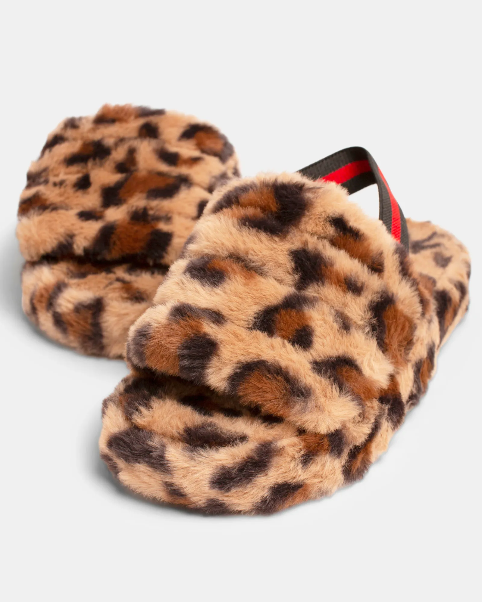 Beth Slipper - Leopard