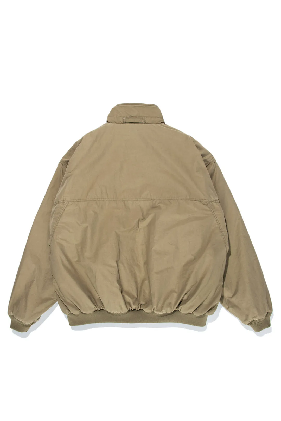 〈BOW WOW〉SHELLED FLEECE LINED JACKET