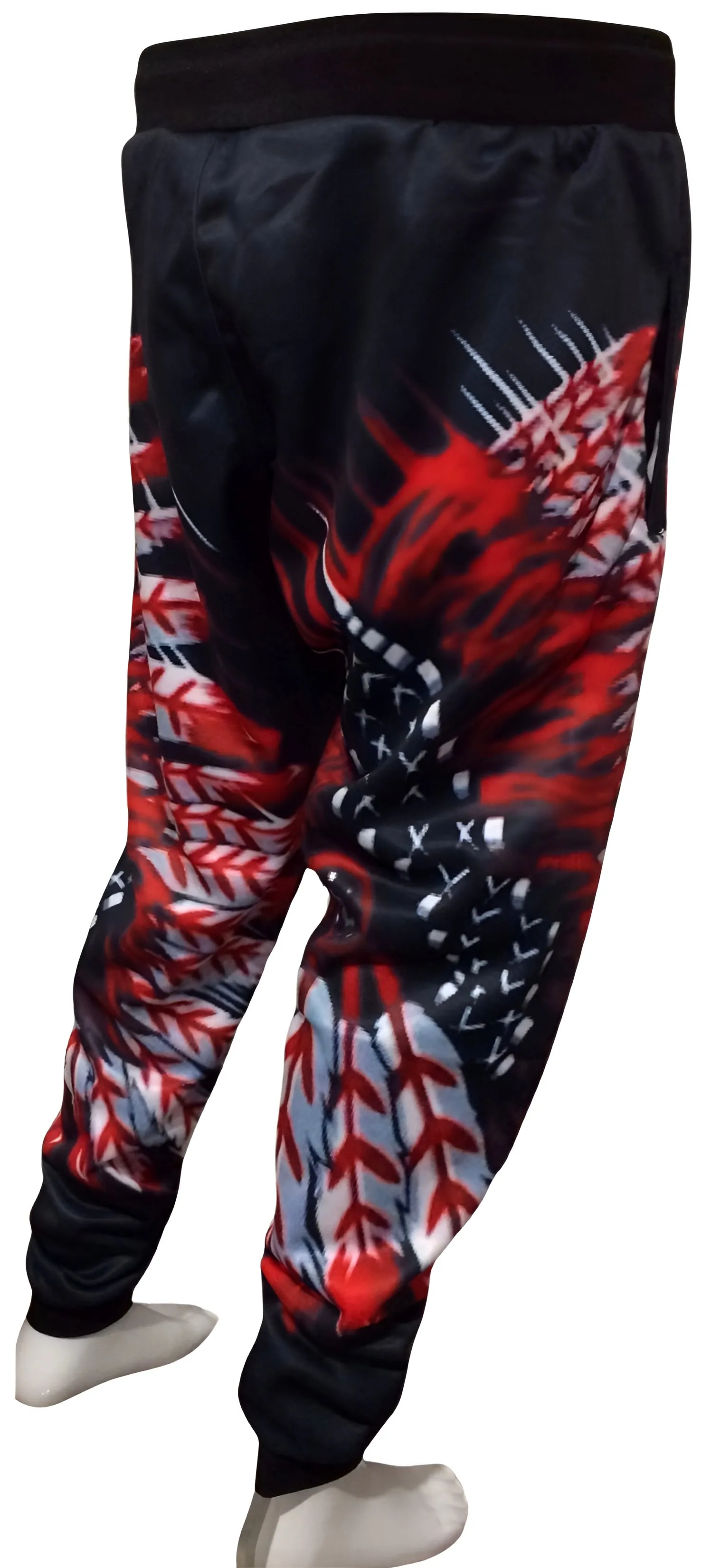 ^CHIEFIN’^ JOGGER SWEATPANTS (FLEECE LINED)