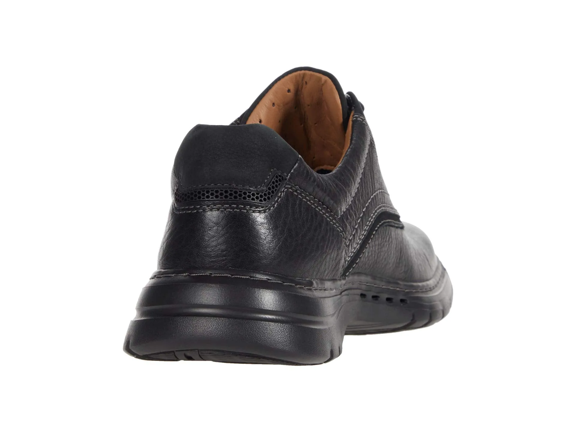 Clarks Un Brawley Pace Oxfords