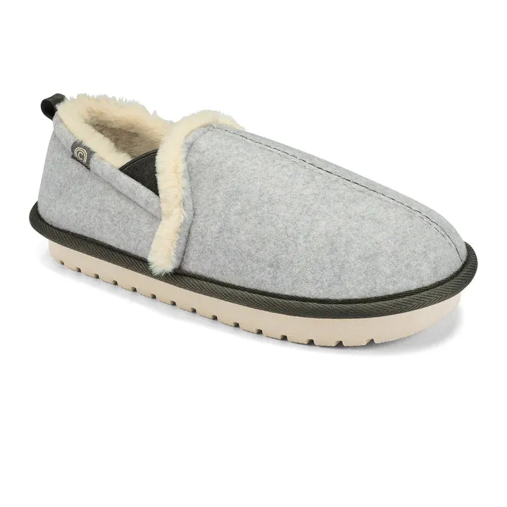 Cobian W Carmel Moccasin Gray