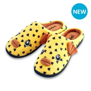 Coddies® Pufferfish Slippers