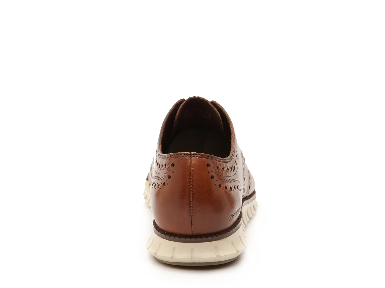 Cole Haan ZeroGrand Wingtip Oxfords, brown