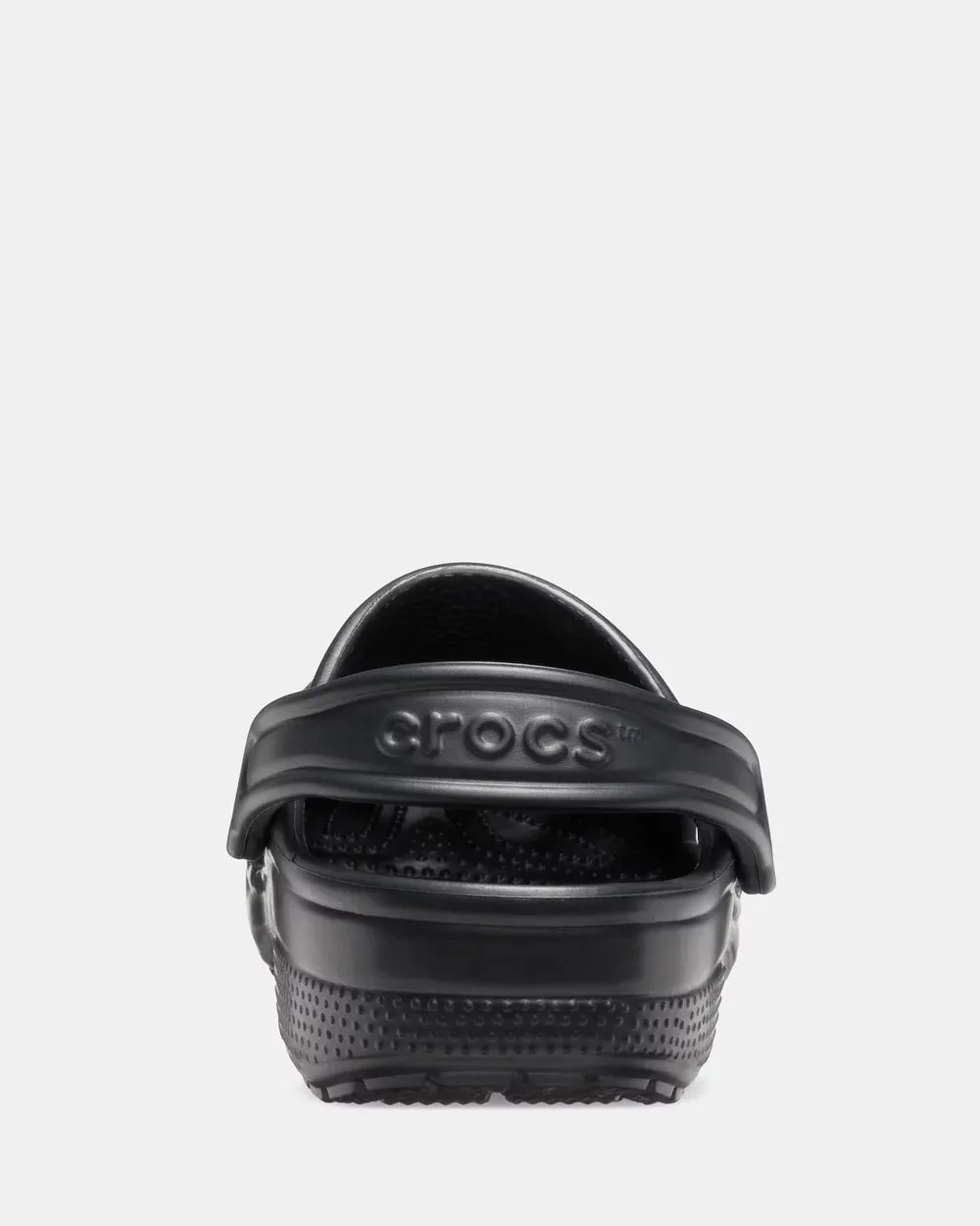 CROCS CLASSIC - BLACK