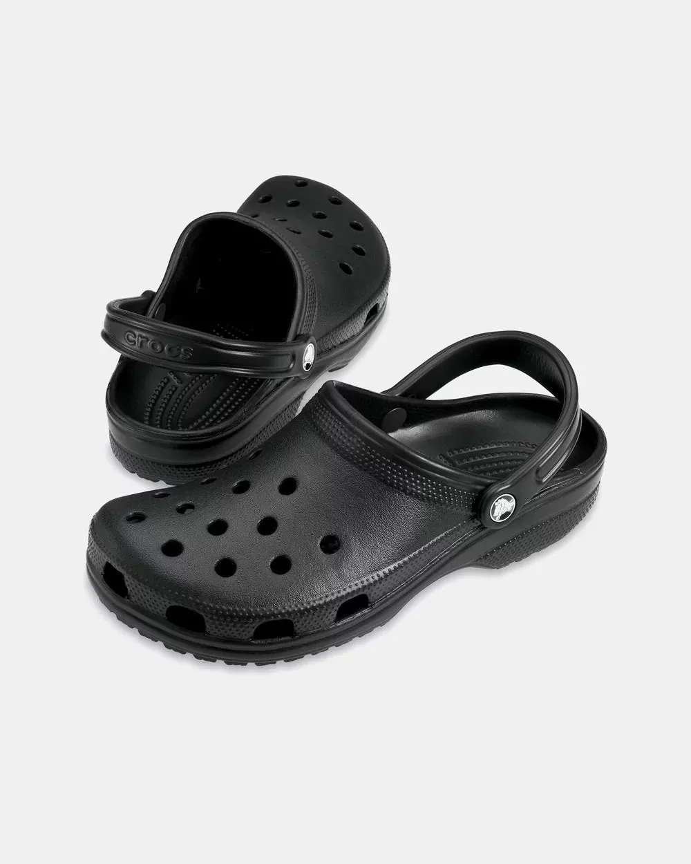 CROCS CLASSIC - BLACK