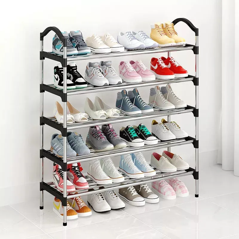 EASY ASSEMBLE MULTI-LAYERS SHOE RACK