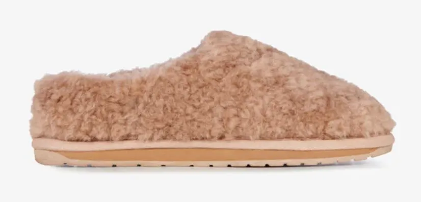 Emu Australia Women's  Joy Teddy Sheepskin Slipper