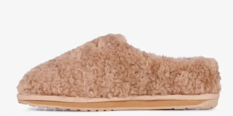 Emu Australia Women's  Joy Teddy Sheepskin Slipper