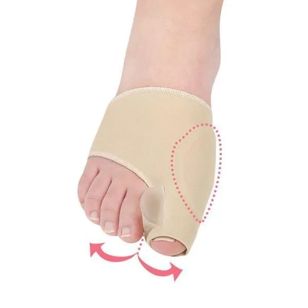 Gel Spacer Bunion Sleeve