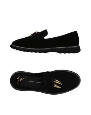 Giuseppe Zanotti Man Loafer Black 9 UK