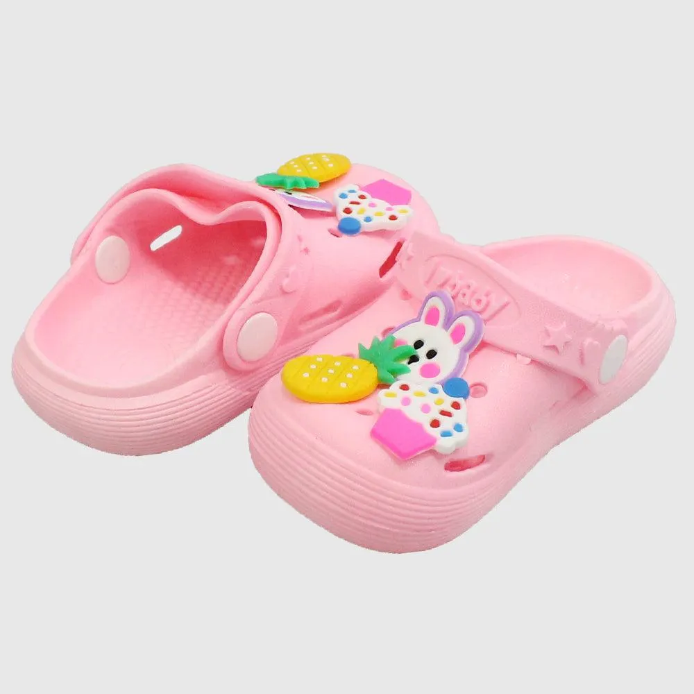 Happy Transportation Unisex Clogs Slippers