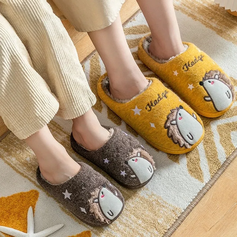 Hedge house slippers