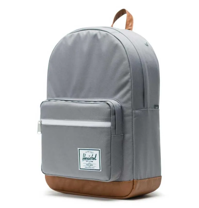 Herschel Supply Co. Pop Quiz Backpack – Grey/Tan