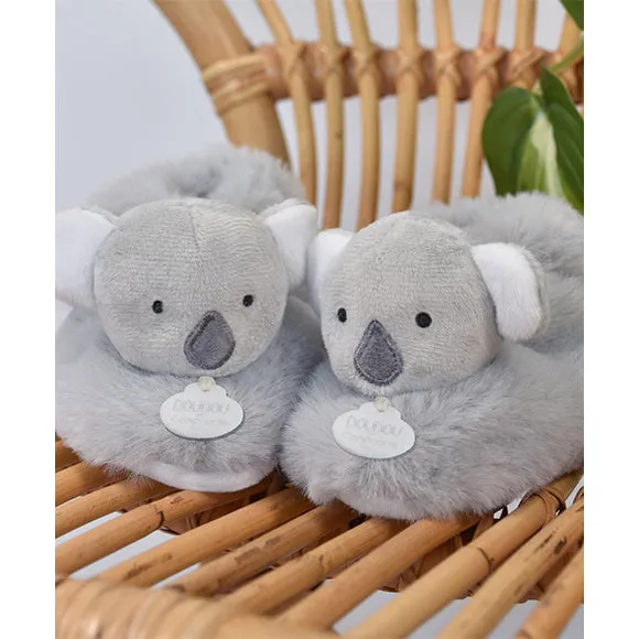 Histoire d'Ours Koala Slippers 0-6 Months