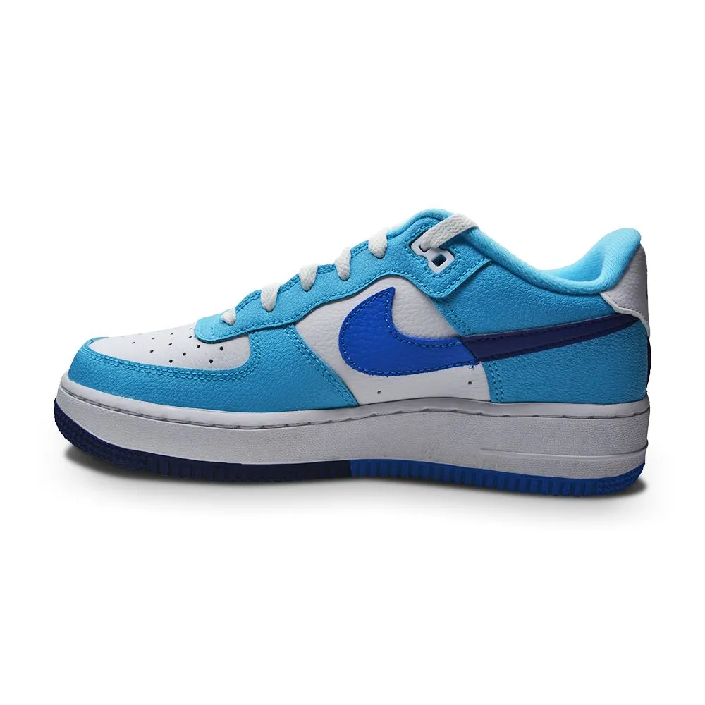 Juniors Nike Air Force 1 LV8 2 UNC Split (GS)