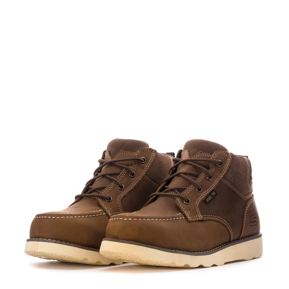 Kadmiel Steel Toe - Mens