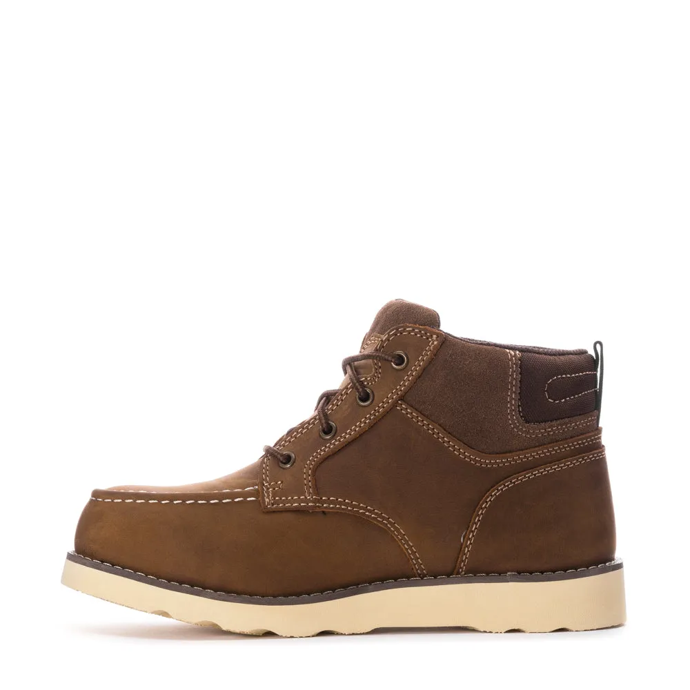 Kadmiel Steel Toe - Mens