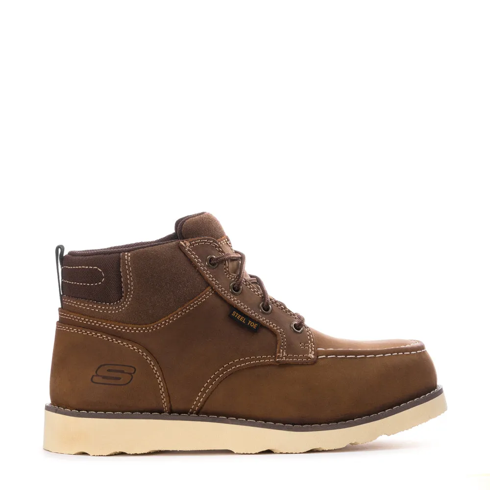 Kadmiel Steel Toe - Mens