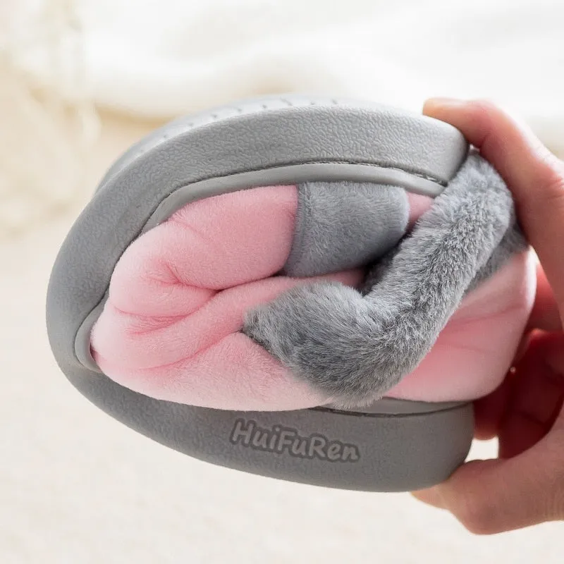 Kitten Slippers for Children