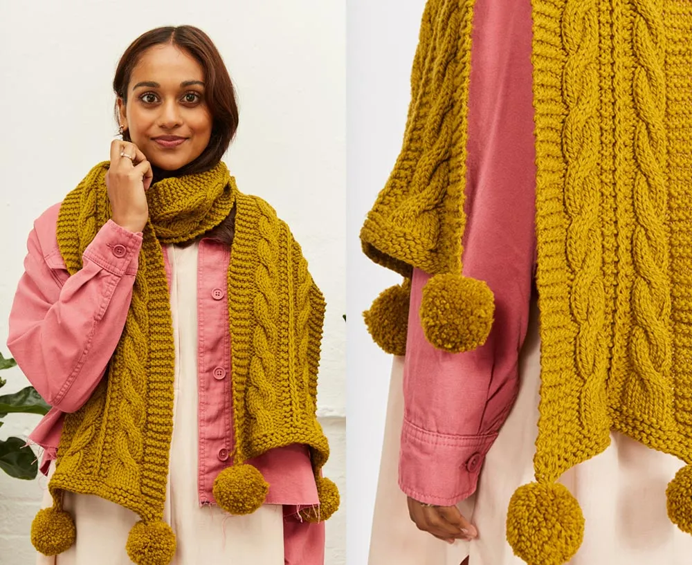 Knit How: simple knits, tools & tips