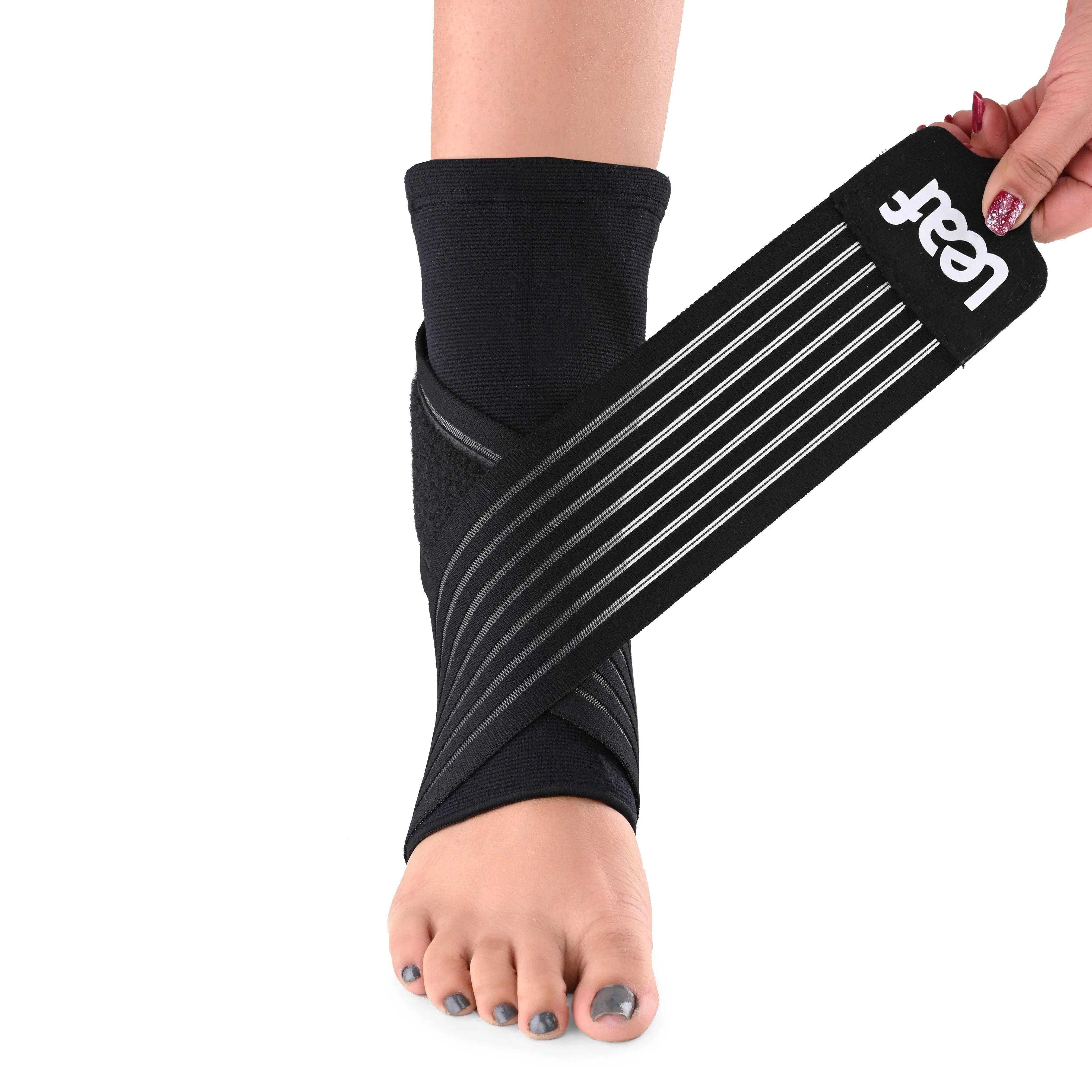 Leaf's Neoprene Ankle Grip