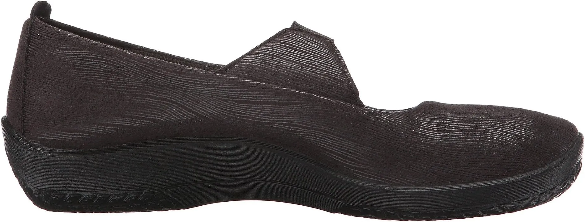 Leina Arcopedico ballet flats, Black Flare