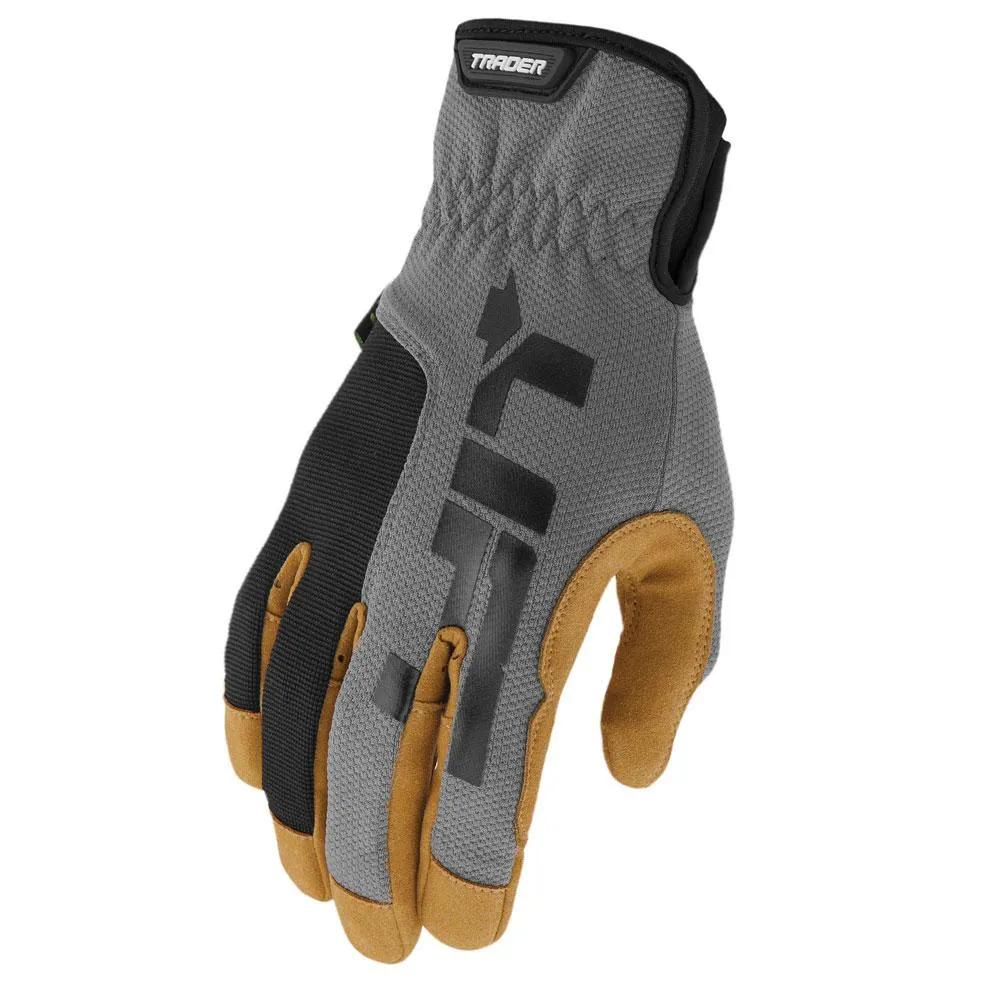 Lift - Trader Slip On/Off Cuff Glove | GTR-17