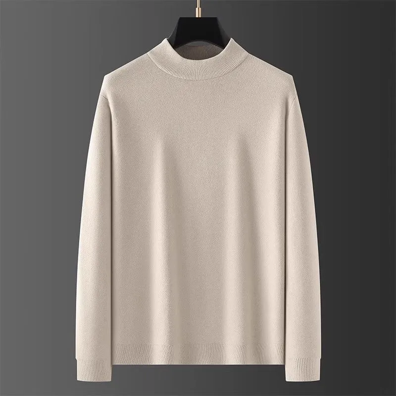 LovelyRLovely Men's Slim Fit Pullover Sweater