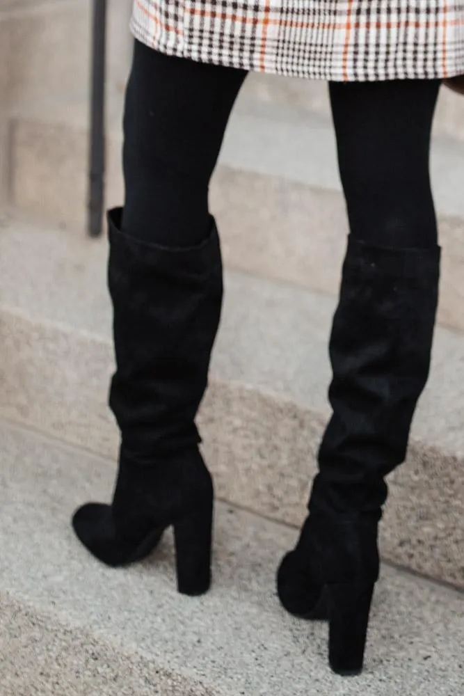 Made For Walking Knee High Boots