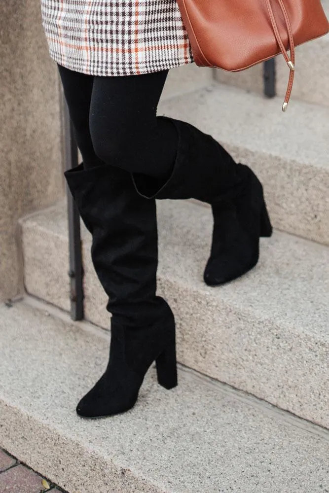 Made For Walking Knee High Boots