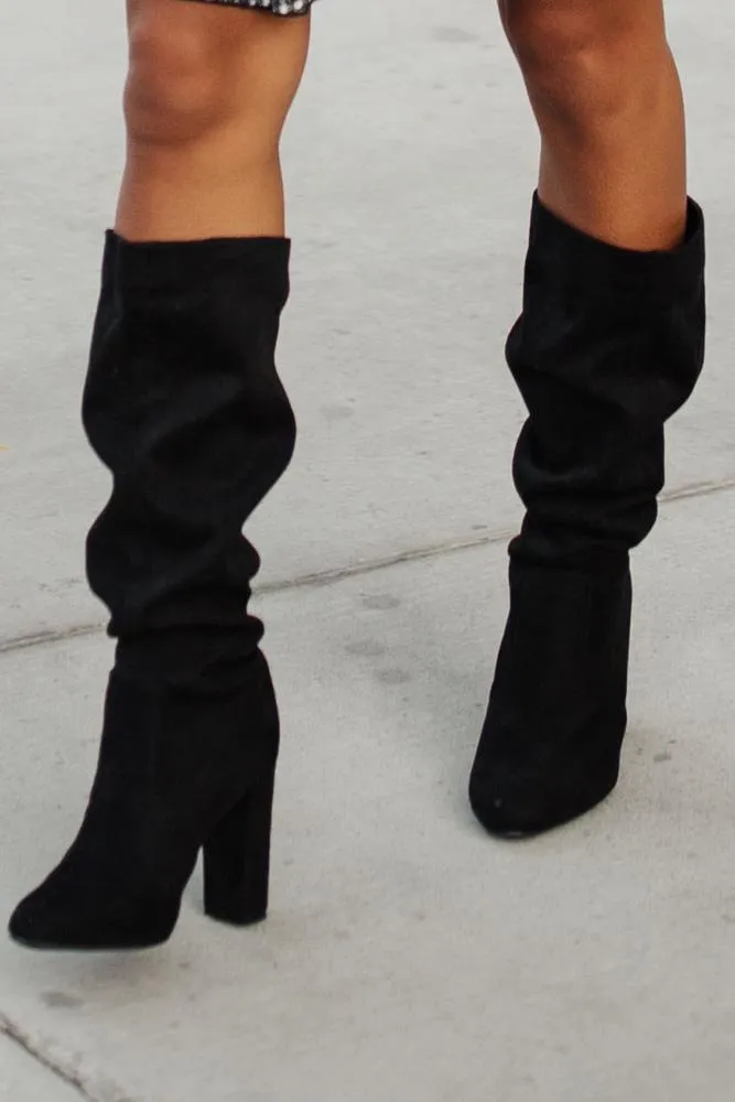 Made For Walking Knee High Boots