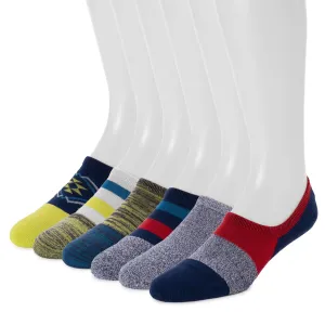 Men's 6 pack No Show Sport Socks