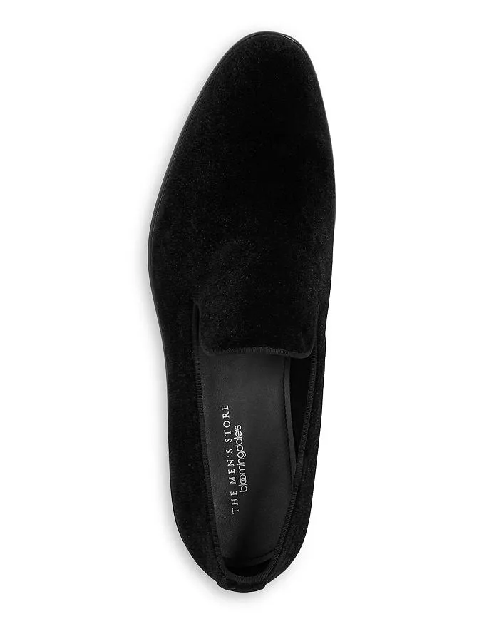 Men's Classic Slip-On Loafers - 100% Exclusive to The Men's Store at Bloomingdale's