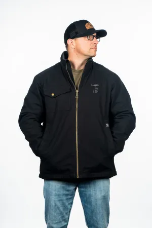 Men's Fleece Lined Jacket