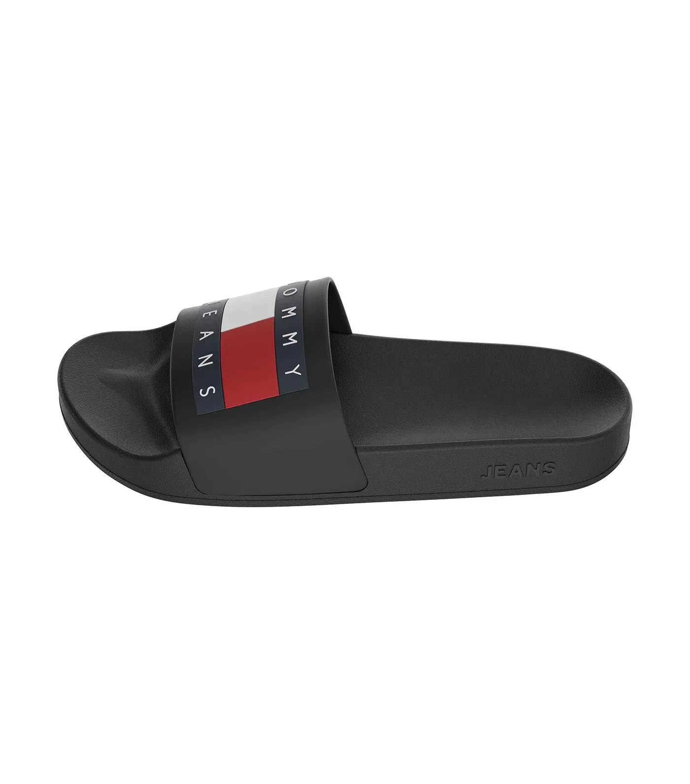 Men's Pool Slide Essential Black