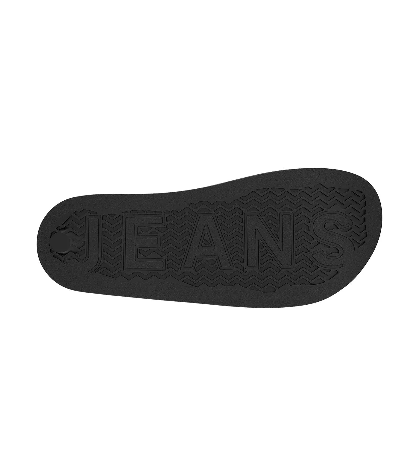 Men's Pool Slide Essential Black