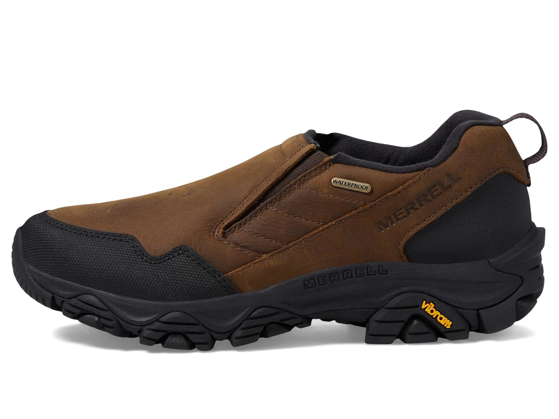 Merrell Coldpack 3 Thermo Moc Waterproof Loafers