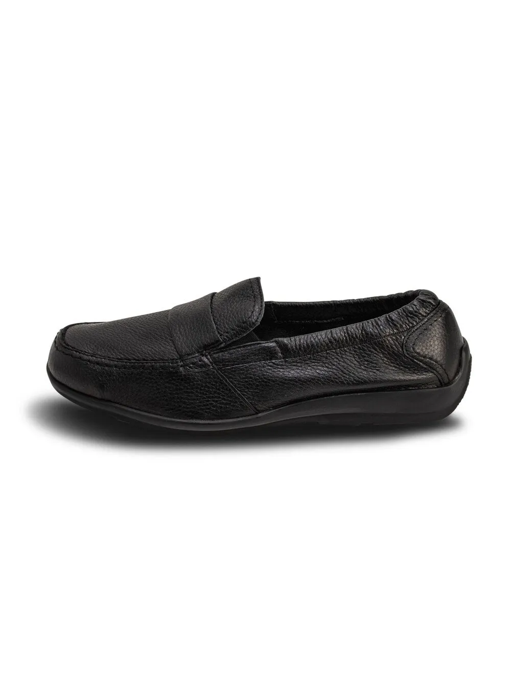 Moccasins VITAFORM, black