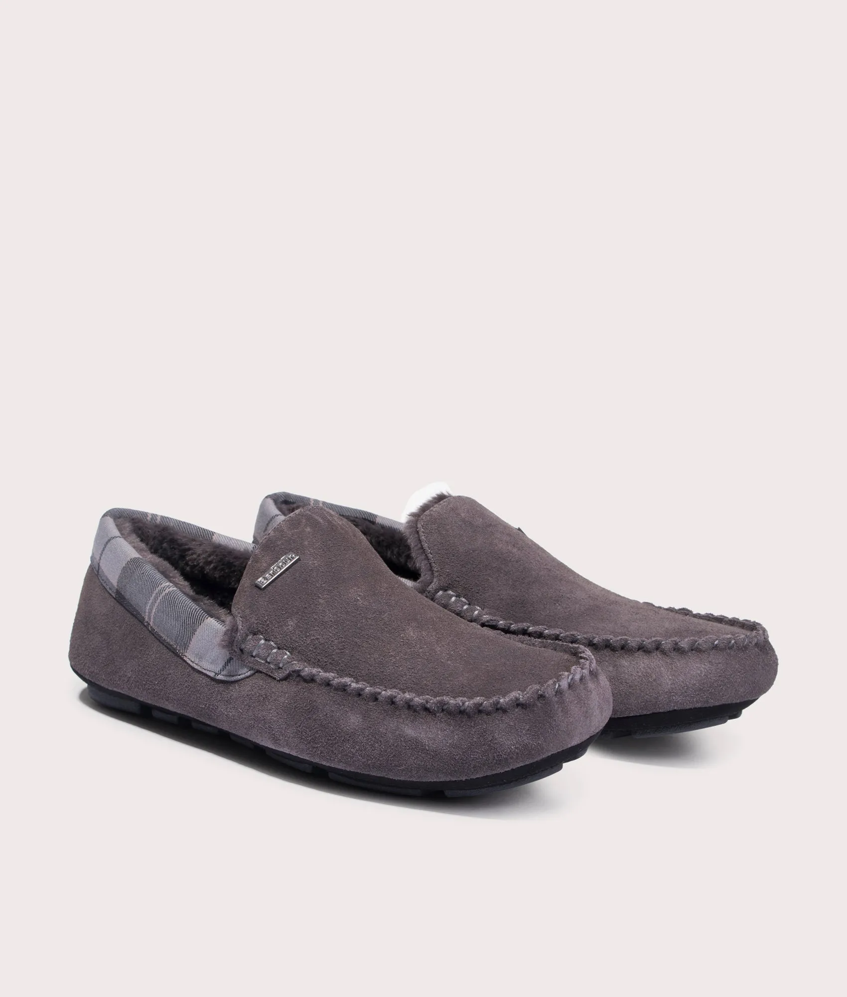 Monty Moccasin Slippers