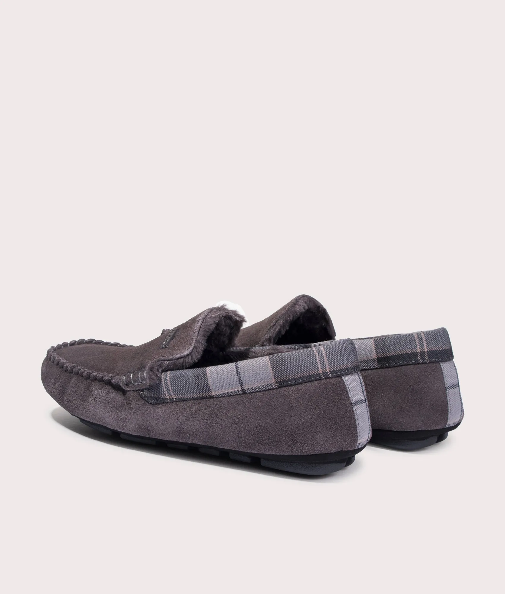 Monty Moccasin Slippers